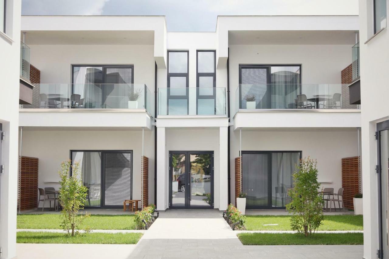 Suites Sole Keramotí Exterior foto