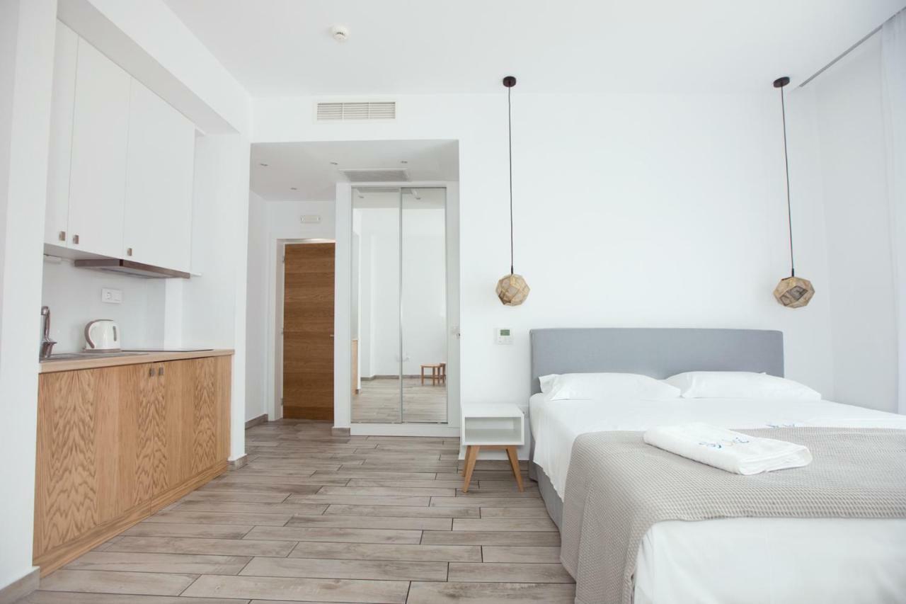 Suites Sole Keramotí Exterior foto